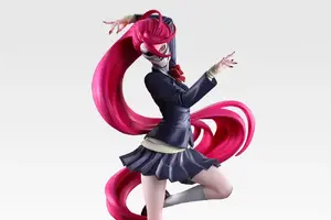 「ダンダダン」“音楽室のお舞踏”一番くじが登場！ オカルン＆アイラのフィギュアをラインナップ 画像
