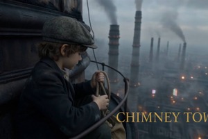 「えんとつ町のプペル」AIテクノロジー企業とのタッグで実写化 「SSFF & ASIA 2026」でプレミア上映へ 画像
