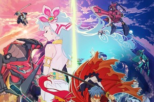 「天元突破グレンラガン」劇場版が“2週連続”放送！6月7日から【BS12「日曜アニメ劇場」にて】 画像