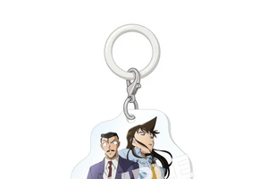 「名探偵コナン ハイウェイの堕天使」世良、小五郎&蘭のアクリルチャームがもらえる！ 横浜バニラのコラボパッケージ、ショッパーもおしゃれ♪ 画像