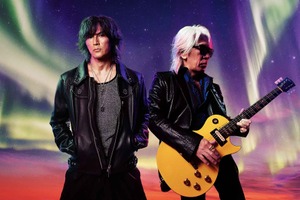 B’z、新曲「完全無欠」で森保ジャパンを応援　『タッチ』カバーに続く“スポーツ×音楽”の新たな熱狂へ 画像