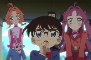 「名探偵コナン」江戸川コナン（CV.高山みなみ）が登場！「名探偵プリキュア！」コラボ回第18話先行カット 画像