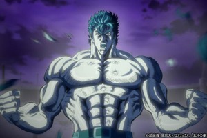 「北斗の拳」なのにホラー!?「エグさ炸裂」「地獄絵図(笑)」 殺人鬼バリのケンシロウに戦慄…！レイ(CV中村悠一)も初登場で「楽しみ増えた」【第10話ネタバレあり反応まとめ】 画像