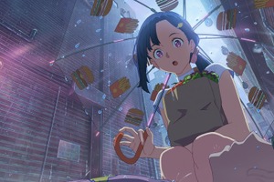 「映画大好きポンポさん」平尾隆之監督の最新作「WASTED CHEF」特報が公開！ 「ヤングエース」にて連載もスタート 画像