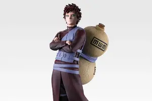 「NARUTO-ナルト- 疾風伝」ナルト、カカシ先生、我愛羅らがフィギュアに！ もちろん“暁”メンバーのグッズも☆ 画像
