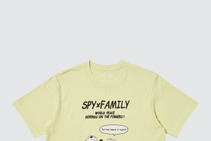 「SPY×FAMILY」「BLEACH」「遊☆戯☆王」など集英社100周年記念「マンガUT」第3弾のラインナップを紹介！ 画像