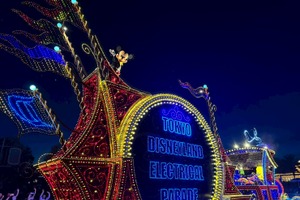 東京ディズニーランド「エレクトリカルパレード」25周年！記念メッセージ入りスペシャル画像も登場【ディズニー】 画像