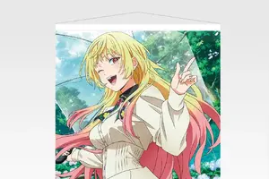 「マリッジトキシン」梅雨テーマの描きおろし一番くじが登場！下呂ヒカル＆城崎メイのアクスタも 画像