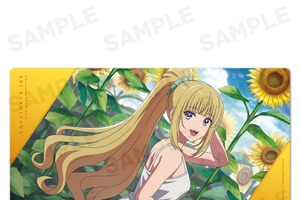 「よう実」軽井沢とひまわり畑でデート…!? 櫛田＆ひよりの温泉シーンも！女子キャラクターの新作グッズが登場♪ 画像