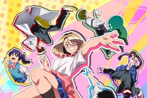 令和の爆速ラブコメ！「ポンコツ風紀委員とスカート丈が不適切なJKの話」が海外で大絶賛されるワケ 画像