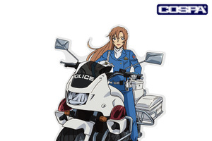 「名探偵コナン」千速、松田、真純たちとずっと一緒♪ 新作アクスタ＆缶バッジが発売 画像