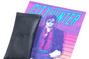 冴羽獠のサングラスも必見！ 「シティーハンター」POP UP STOREが大宮で開催！ “夜の新宿”をコンセプトにした特別企画 画像