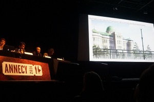 「この世界の片隅に」に大喝采　世界初のPVも公開したアヌシー国際アニメーション映画祭 画像