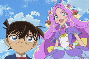 「爆笑www」「ツッコミどころが多すぎるw」…「名探偵コナン×たんプリ」コラボ回に大賑わい!! 思わぬキャラ登場で驚きも止まらない!?【反応まとめ】 画像