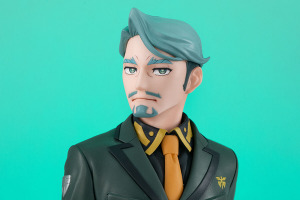 「機動戦士Gundam GQuuuuuuX」“木星帰りの男”シャリア・ブルがフィギュア化！「緑のおじさん」と親しまれる大人な魅力をお手元でも 画像