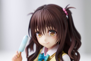 「ToLoveる」リトの妹・美柑が高校生の姿に！奇跡のフィギュアが再販☆ 無邪気さとセクシーさの融合に注目 画像