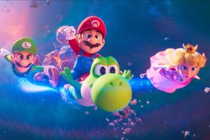映画「ザ・スーパーマリオギャラクシー・ムービー」全世界興収が10億ドルを突破！ 日本では73.7億円に到達 画像