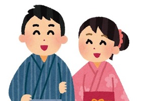浴衣が似合うキャラといえば？ アンケート〆切は6月17日 画像