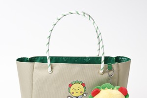 さくらももこ作「コジコジ」×カフェ・ド・クリエ初コラボ！ 可愛らしいバッグやグラス、ポーチが数量限定販売 画像