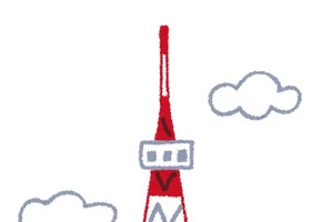 “東京”が舞台のアニメといえば？ アンケート〆切は7月2日【#東京の日】 画像