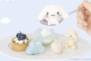 シナモンが可愛すぎて食べられない…♪ 表参道・MOSKA by Ginger Gardenで期間限定アフタヌーンティー開催 画像