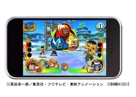 「ワンピース ARカードダス」　Android対応へ　カードデザインも一新 画像