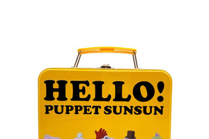 パペットスンスンのご当地限定アイテムが登場！全国12都市を巡るポップアップ「HELLO! PUPPET SUNSUN」開催決定 画像