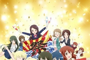 「きんいろモザイク Pretty Days」11月12日より劇場上映 キービジュアルも公開 画像