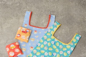 「ちいかわ」エコバッグにビーサン、ナップザック、トート…雑貨が目白押し♪ 新商品が登場【6月19日発売】 画像
