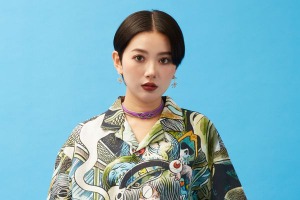 「ゲゲゲの鬼太郎」の妖怪を和モダンに大胆デザイン！ アロハシャツや和羽織が存在感抜群◎ 画像