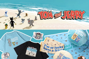 「トムとジェリー」と夏だ！親子リンクコーデができるTシャツやSNSで話題の「さかな」チャームも【Right-on】 画像
