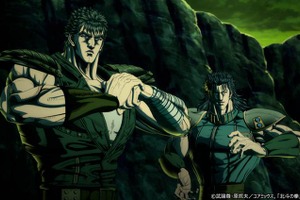 北斗と南斗が感動の共闘！“例のシーン”も飛び出した「北斗の拳」第12話に「今週は終わるのが早すぎる！」【ネタバレあり反応まとめ】 画像