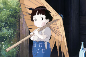 スタジオジブリ「火垂るの墓」Netflixで再び配信決定！2026年7月15日より 画像