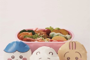 「ちいかわ」可愛い新作ソックスに限定ベビースター、お弁当グッズも！新商品が続々登場 画像