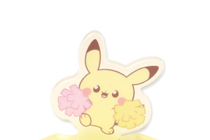 ゆるふわピカチュウ、ポッチャマたちがキュート♪ 「ポケピース POP UP STORE BY FLOWERING」6月より全国各地で開催！ 画像