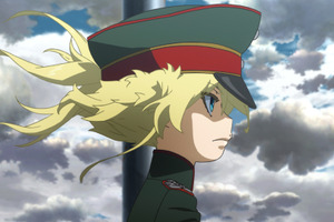 “新兵諸君、地獄へようこそ”「幼女戦記」第1期が全話無料一挙配信！第2期は地上波先行・WEB最速配信【ABEMA】 画像