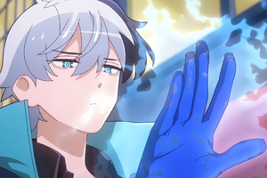 秋アニメ「超巡！超条先輩」小林裕介、宮田俊哉ら出演決定！「キャスト全員汗を流しながら全力で挑んでる」PV公開 画像
