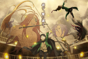 「リゼロ」奪還編ビジュアル公開！エミリア役高橋李依が「Stay Alive～Regain～」を歌うスペシャル映像も♪ 画像