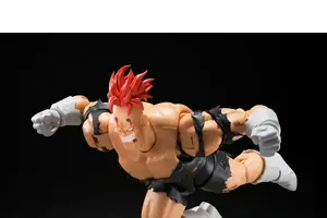 「ドラゴンボールZ」ギニュー特戦隊のリクーム〈地獄のリクーム〉が「S.H.Figuarts」に登場！　イレイザーガンエフェクトがド迫力！ 画像