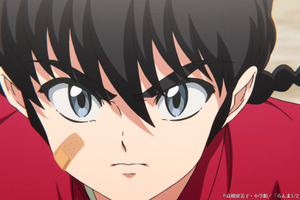 秋アニメ「らんま1/2 第3期」乱馬、あかね、良牙の関係はどうなる？ 恋のバトルの数々も…新キャラ登場の第2弾PV公開 画像