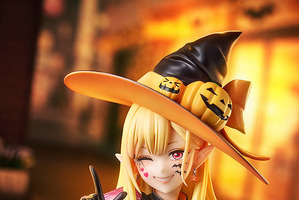 「着せ恋」海夢ちゃんがハロウィンドレスでウインク♪ 見惚れる笑顔を堪能しよう☆フィギュア化 画像