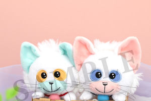 「クリィミーマミ」「マジカルエミ」「パステルユーミ」がぬいぐるみやアパレルになって登場♪ 「スタジオぴえろストア」海外からもお買い物可能に！ 画像