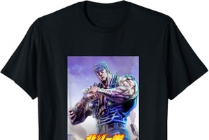 「北斗の拳」世紀末感たっぷり！TシャツがAmazon Merch on Demandに登場 全9デザイン 画像