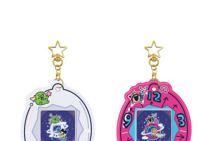 「たまごっち」初代・白や、てんしっち、最新・Tamagotchi Paradiseまで全14種♪ 30周年記念のカードホルダーが登場 画像