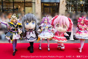 「まどマギ」×「名探偵プリキュア！」スペシャルコラボが実現！ダンスも披露した「ちゃやまち推しフェス」レポ 画像
