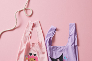 ポムポムプリン、シナモンと夏を楽しんじゃおう♪ 「サンリオ」日焼けキティたちがグッズに！ ROPE' PICNICコラボコレクションが新登場！愛犬と楽しめるウエアや雑貨も 画像