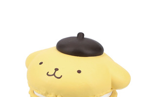 ポムポムプリン、クロミがマカロンになっちゃった!? 「サンリオ」小物入れとしても使える可愛いケース登場 画像