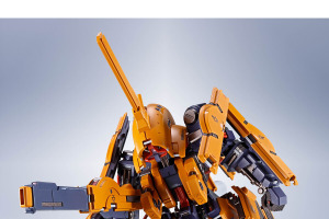 「試作アッシマーTR-3［キハール］宇宙仕様」が立体化！ 爆発的な加速力を発揮するMA形態への変形も可能 画像