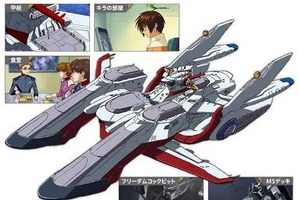 イベントの電話受付はキラ・ヤマト　ガンダムSEEDトークライブ先行予約サービス 画像