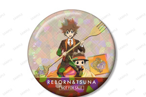 「家庭教師ヒットマンREBORN!」“カトラリー”コンセプトの描き下ろしグッズが先行販売！ 特典も登場のPOP UP STORE開催【7月3日～】 画像